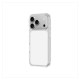 Amazingthing Minimal Case for iPhone 17 Pro - Transparent