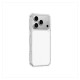 Amazingthing Minimal Case for iPhone 17 Pro - Transparent