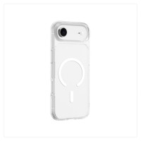 Amazingthing Titan Pro Case for iPhone 17 Air Compatible with MagSafe - Clear