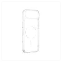 Amazingthing Titan Pro Case for iPhone 17 Air Compatible with MagSafe - Clear