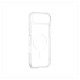 Amazingthing Titan Pro Case for iPhone 17 Air Compatible with MagSafe - Clear