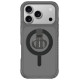 Amazingthing Titan Pro Grip Ring Set Case for iPhone 17 Pro Compatible with MagSafe - Black