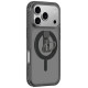 Amazingthing Titan Pro Grip Ring Set Case for iPhone 17 Pro Compatible with MagSafe - Black
