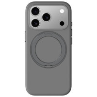 Amazingthing Cloudie iPhone 17 Pro Max Case with Stand - Gray