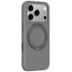 Amazingthing Cloudie iPhone 17 Pro Max Case with Stand - Gray