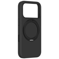 Amazingthing Cloudie iPhone 17 Pro Max Case with Stand - Black