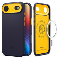 Spigen Nano Pop MagSafe Case for iPhone 17 Air - Navy Blue