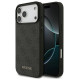 Guess 4G Classic Case for iPhone 17 Pro Max - Black