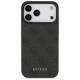 Guess 4G Classic Case for iPhone 17 Pro Max - Black
