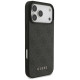 Guess 4G Classic Case for iPhone 17 Pro Max - Black