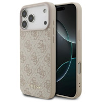 Guess 4G Classic Case for iPhone 17 Pro Max - Pink