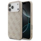 Guess 4G Classic Case for iPhone 17 Pro Max - Pink