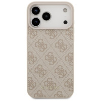 Guess 4G Classic Case for iPhone 17 Pro Max - Pink