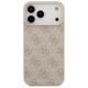 Guess 4G Classic Case for iPhone 17 Pro Max - Pink