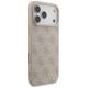 Guess 4G Classic Case for iPhone 17 Pro Max - Pink