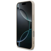 Guess 4G Classic Case for iPhone 17 Pro Max - Pink