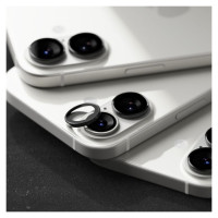 Ringke Camera Frame Protector 2-pack for iPhone 17 - Black