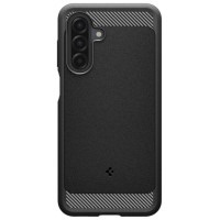 Spigen Rugged Armor Case for Samsung Galaxy A17 - Matte Black