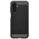 Spigen Rugged Armor Case for Samsung Galaxy A17 - Matte Black