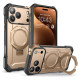 Supcase UB Grip Mag MagSafe Case for iPhone 17 Pro - Gold