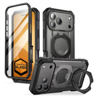 Supcase UB Grip Pro Mag MagSafe Case for iPhone 17 Pro - Black