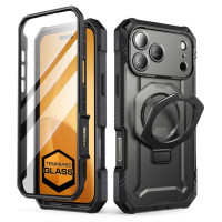 Supcase UB Grip Pro Mag MagSafe Case for iPhone 17 Pro - Black