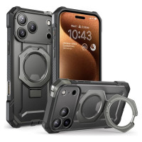 Supcase UB Grip Mag MagSafe Case for iPhone 17 Pro Max - Gray