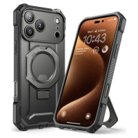 Supcase UB Grip Mag MagSafe Case for iPhone 17 Pro Max - Gray