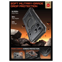 Supcase UB Grip Mag MagSafe Case for iPhone 17 Pro Max - Gray