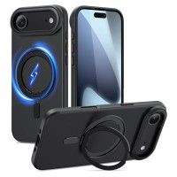 Tech-Protect MagRing MagSafe case for iPhone 17 Air - black