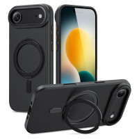 Tech-Protect MagRing MagSafe case for iPhone 17 Air - black
