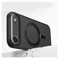 Tech-Protect MagRing MagSafe case for iPhone 17 Air - black