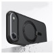 Tech-Protect MagRing MagSafe case for iPhone 17 Air - black