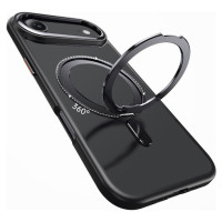 Tech-Protect MagRing MagSafe case for iPhone 17 Air - black