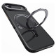 Tech-Protect MagRing MagSafe case for iPhone 17 Air - black