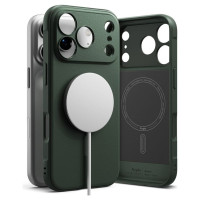Ringke Onyx Magnetic MagSafe Case for iPhone 17 Pro - Green