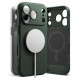 Ringke Onyx Magnetic MagSafe Case for iPhone 17 Pro - Green