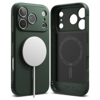 Ringke Onyx Magnetic MagSafe Case for iPhone 17 Pro - Green