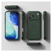 Ringke Onyx Magnetic MagSafe Case for iPhone 17 Pro - Green