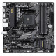 Gigabyte Mainboard|GIGABYTE|AMD B550|SAM4|Micro-ATX|Memory DDR4|Memory slots 4|B550MDS3HR2