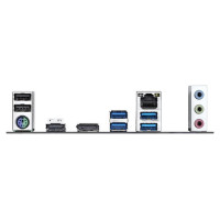 Gigabyte Mainboard|GIGABYTE|AMD B550|SAM4|Micro-ATX|Memory DDR4|Memory slots 4|B550MDS3HR2