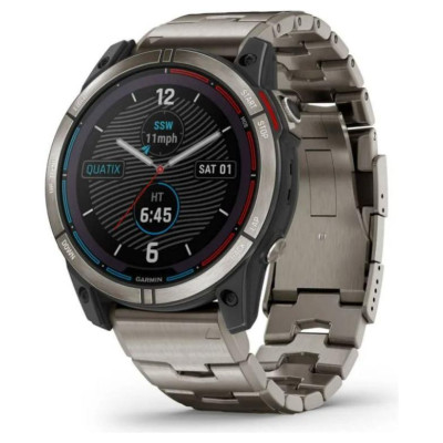 Garmin SMARTWATCH QUATIX 7X SOLAR/010-02541-61 GARMIN