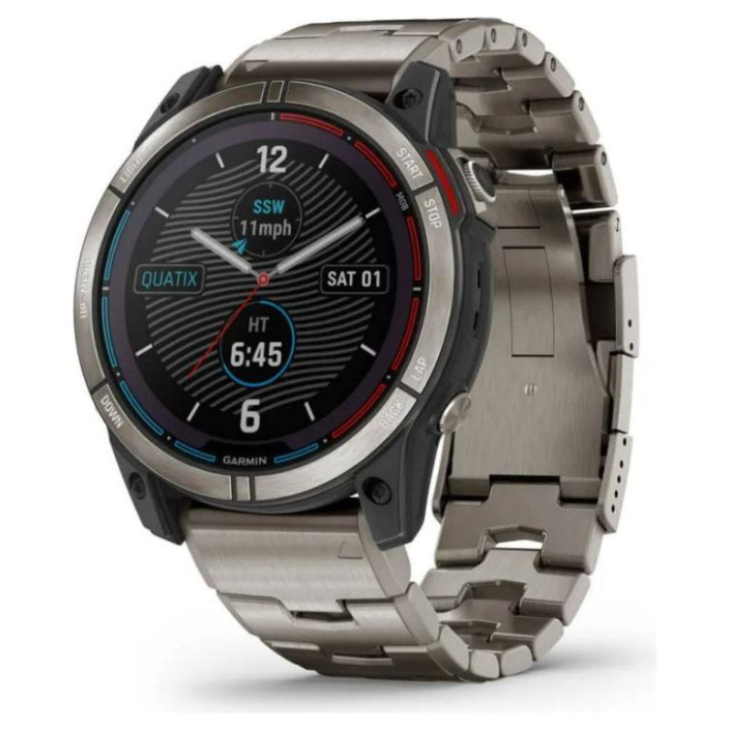 Garmin SMARTWATCH QUATIX 7X SOLAR/010-02541-61 GARMIN