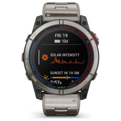 Garmin SMARTWATCH QUATIX 7X SOLAR/010-02541-61 GARMIN