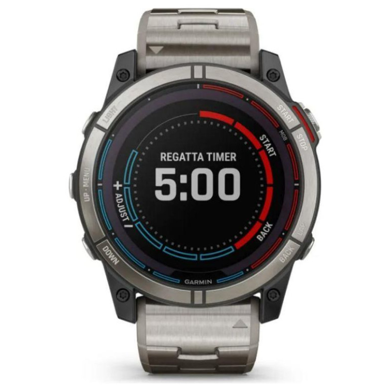 Garmin SMARTWATCH QUATIX 7X SOLAR/010-02541-61 GARMIN