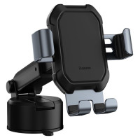 Baseus telescopic gravity car holder for the windshield black (SUYL-TK01)