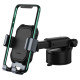 Baseus telescopic gravity car holder for the windshield black (SUYL-TK01)