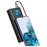 Baseus Amblight power bank 65W 30000mAh Overseas Edition black (PPLG000101)