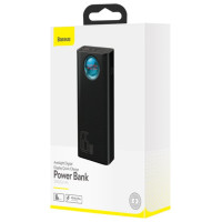 Baseus Amblight power bank 65W 30000mAh Overseas Edition black (PPLG000101)