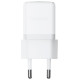 Baseus Palm 1C 20W Wall Charger (with Baseus Mini White USB-C 60W (20V/3A) 1m Cable) - White